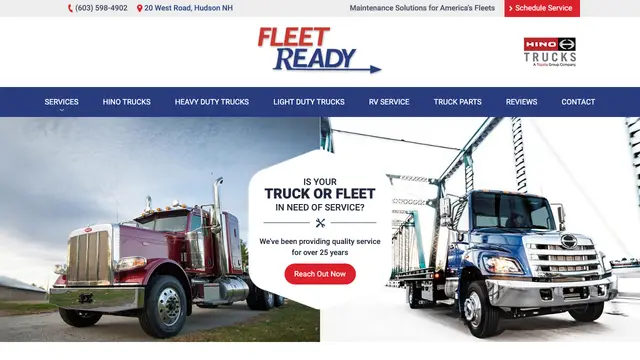 Fleet Ready