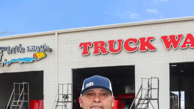 Little Sister's Truck Wash