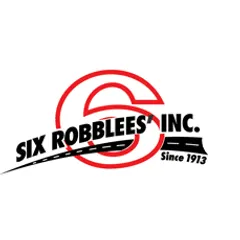 Six Robblees' logo