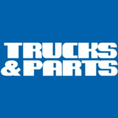 Trucks and Parts logo